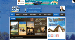 Desktop Screenshot of kxly920.com